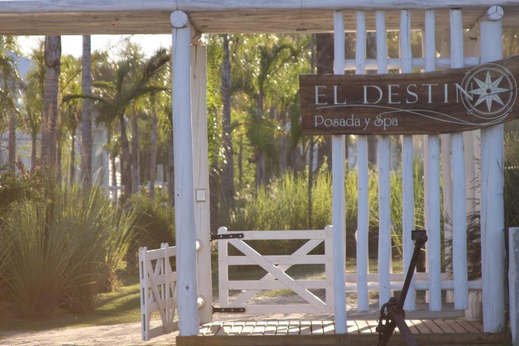 El Destino Posada Boutique Ramallo Dış mekan fotoğraf